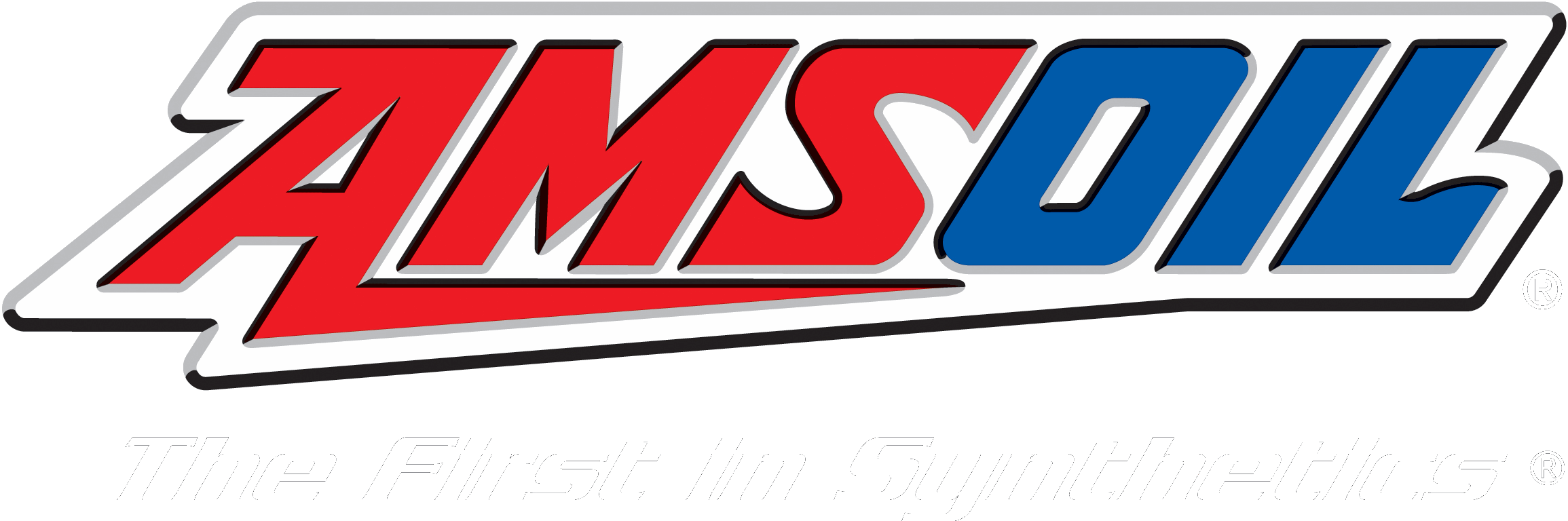 AMSOIL Logo - Premium Synthetic Lubricants